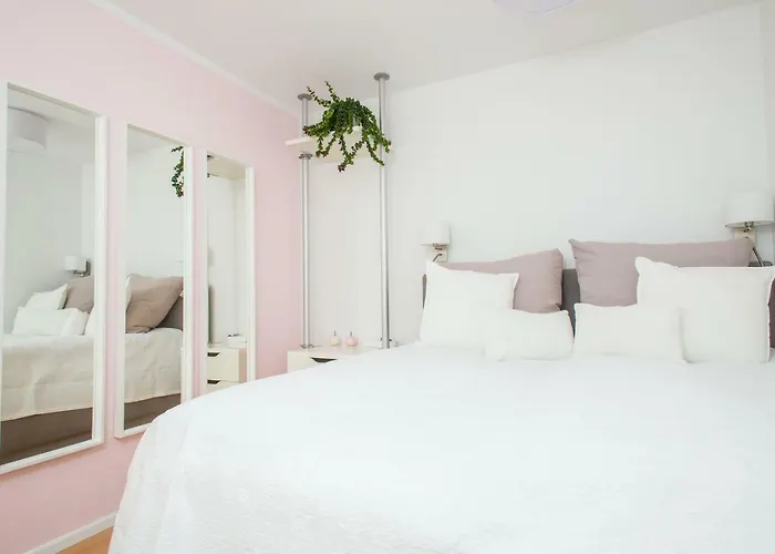 公寓 Cute & Cozy 威斯巴登